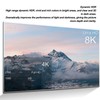 DisplayPort 2.1 Cable 16K 30Hz 40Gbps 3D Dynamic HDR Male
