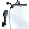 Shower Head with Handheld Water Spra High Pressure Showerhead Combo