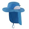 Home Prefer Sombrero de pesca de ala ancha UPF50+ para