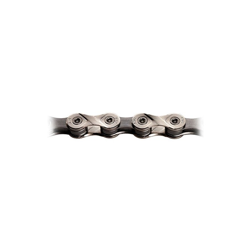 KMC X9-93 9 Speed Chain - Silver