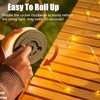 Camping String Lights, 10m Outdoor String Lights Colorful Warm Lighting