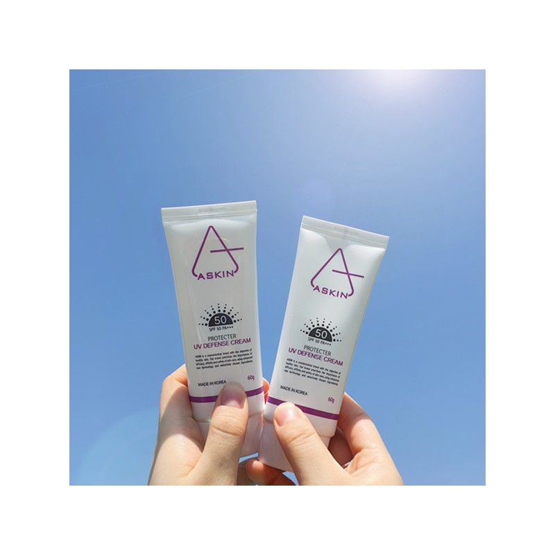 (에이스킨)에이스킨 UV 디펜스 크림 60g (Aceskin) Aceskin UV Defense Cream
