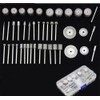Carving Expert Stone Carving Set Polishing Rotary Tools Diamond Burr