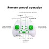 Children Drone Kids Remote Control Miniature Drone Kids Beginner Quadcopter