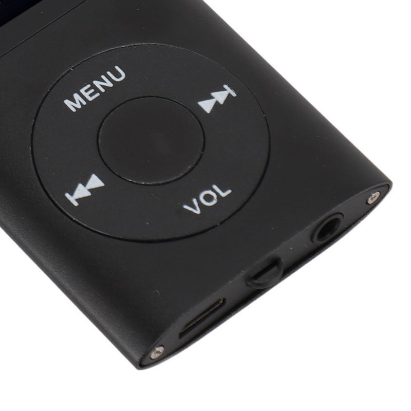 Portable MP3 Music Player 1.8inch TFT Screen HiFi Sound 7