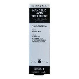 The Inkey List Tratamiento Con Ácido Mandélico 0.5 Fl Oz