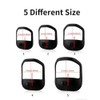 5 PCS Beard Shaper Set for Men - Goatee Shaper,