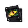 Kaiser 5 x 5cm slide mounts, (100 pieces) CAM/CS