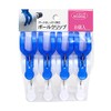 Nikko BW-3 Pole Clips, Pack of 8