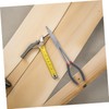 ABOOFAN Long Nose Needle Nose Pliers Ergonomic Precision Tool for