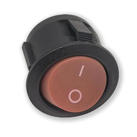 2PK 440003992 Rocker Power Switch Replaces for Hoover Windtunnel On Off Switch, Fits Hoover Upright Vacuum Cleaner 270046001 UH70800 UH70810 UH70811 UH70816 UH70820 UH70830 UH70831 UH71251