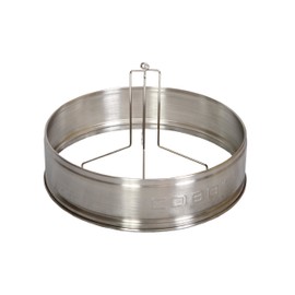 Cobb Dome Extension and Chicken Roasting Stand