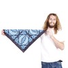Sunshine Joy Grateful Dead Spin Yr Face SYF Bandana 22x22