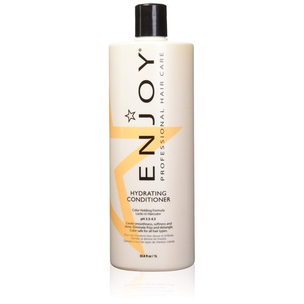Enjoy Hydrating Conditioner, 33.8 Ounce
