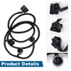 WMPHE 2 Pcs Tail Lamp Wiring Harness Compatible with Chevy