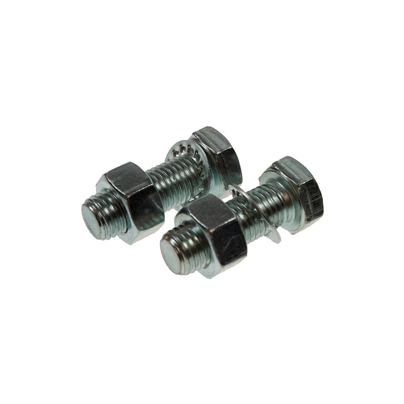 Maypole MP249 Tow Ball Bolts M16 x 45 mm -