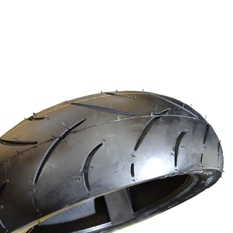 5A TOKYO 130/60-13 MC Tubeless Tire, 53L, Front/Rear Motorcycle/Moped 13"