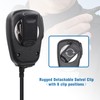 VX-231 VX-261 Radio Speaker Mic Compatible for Motorola Vertex Standard