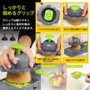 PITHECUS Slicer, Vegetable Cutter, Kitchen Utensils, Multi-functional, Julienne, Diced, One-Push