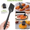 Kitchen Scissors Food Clips and BBQ Brushes Set, Kitchen Scissors