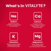 Vitalyte Vitalyte Electrolyte Powder Drink Mix, Isotonic Electrolyte Hydration Mix,