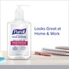 Purell Prime Defense Advanced Hand Sanitizer, Essential Protection, 12 fl