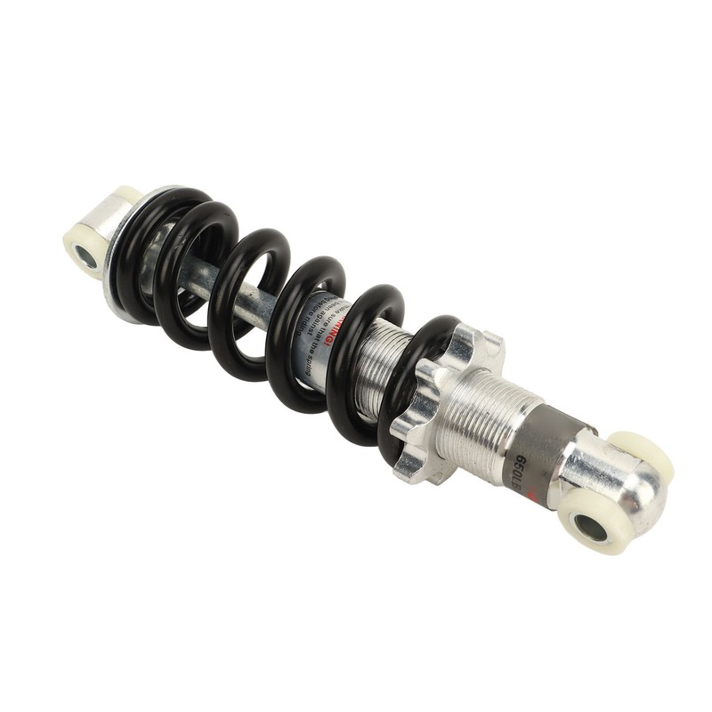 1 Pair Shocks Struts Damper 170mm 650lbs Shock Absorber Spring