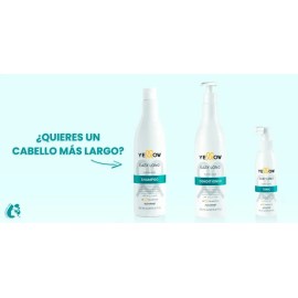 Yellow Easy Long Shampoo + Acondicionador 500 Ml