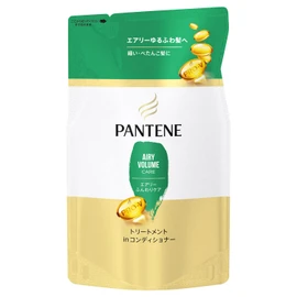 Pantene Airy Fluffy Care Tory Treatment in Conditioner, Refill, 10.6 oz (300 g)