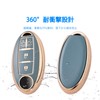 [Unhoke] Serena Key Case for C27 C26 Nissan Note Aura