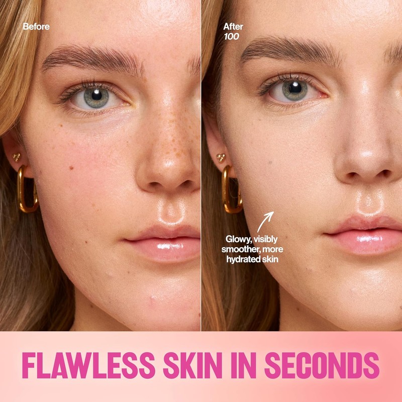 Maquillaje en barra Revlon Glimmer Tinted Moisturizer Stick™ tono 100