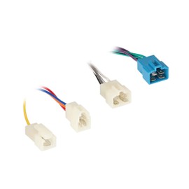 Metra 70-1781 Wiring Harness for 1982-89 Ford/Impala/Mazda Vehicle