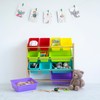 Humble Crew Kids Toy Storage Organizer with 12 Storage Bins,