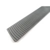 Narex 876403 Curved Tooth Mill File Joinery/Plane Maker Float, Blade