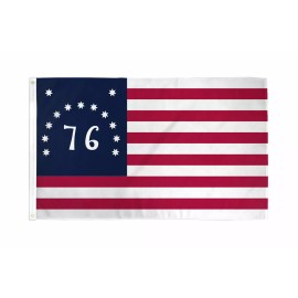 Bennington 76 Flag 3x5ft 76 Centennial Flag Historical American Flag