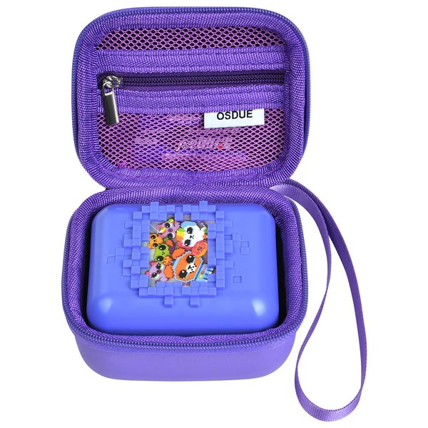 OSDUE Cute Protective Case for Bitzee Digital Pet, Carrying Case
