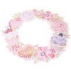 DIY Rhinestones Painting Garland Pattern Crystal Embroidery Picture Decoration KitDZ606