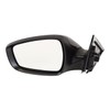 FITRITE AUTO PARTS New Left Driver Side Power Door Mirror