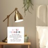 Inspirational Little Reminders Wooden Sign, Motivational Quote Wood Sign Office