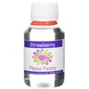 Flavour Factory Intense Food Flavouring, Strawberry, 100 ml