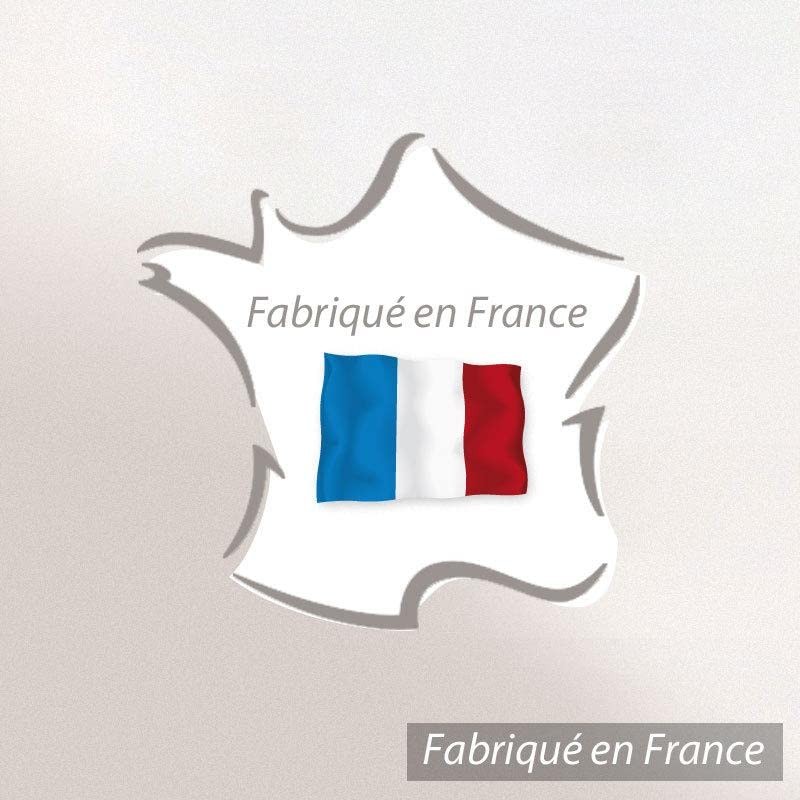 Waterproof Mattress Protector 80 x 220 cm 30 cm Fleece