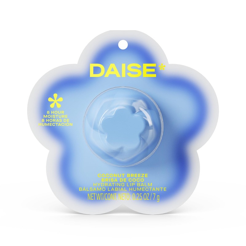 Daise Balsamo Labial Hidratante Brisa de Coco 7g