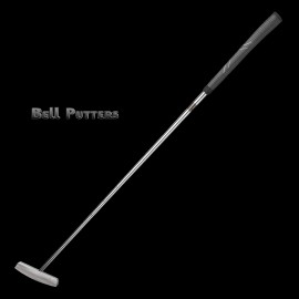 Bell Non-Offset 360 grams RH Golf Putter-Winn Jumbo-32" to 38" USA CNC Milled  - 35"
