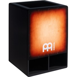 Meinl Percussion Jumbo Bass Subwoofer Cajon Box Drum with Internal Snares — NOT MADE IN CHINA — Play with Your Hands, 2-YEAR WARRANTY