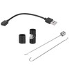 6LED Stepless Dimming Endoscope Camera 7mm High Definition Pipeline Machinery