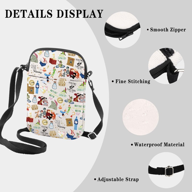 Peter Cartoon Movie Merchandise Gift Fairy Tale Gift Magical Kingdom