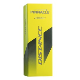 Titleist Pinnacle Distance Yellow 15-Ball