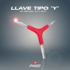 Llave Allen Bicicleta Tipo Y De Tres Vías 4mm 5mm