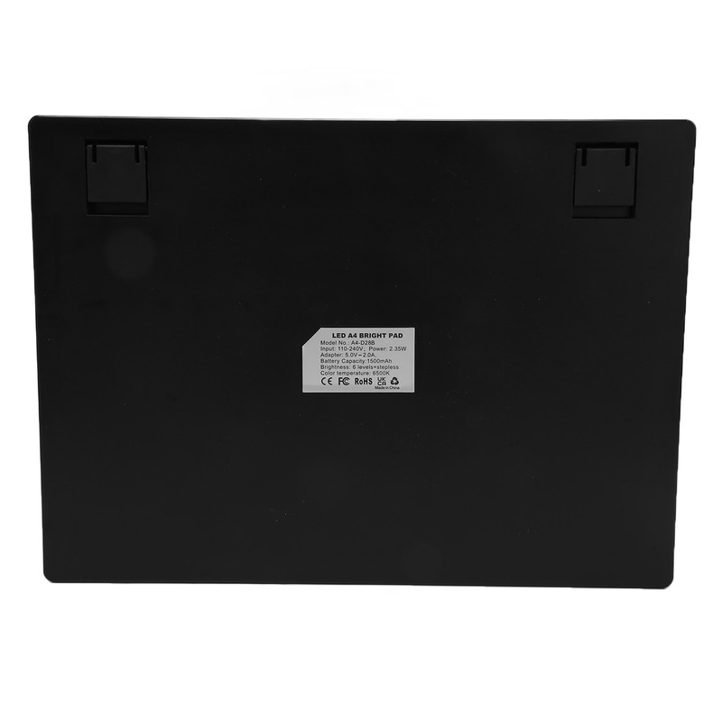 A4 Tracing Light Pad Ultrathin Rechargeable Portable A4 Tracing LED