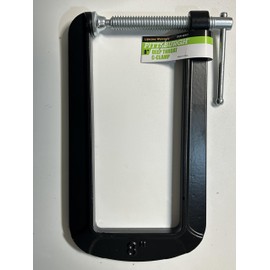 8 in. Deep Throat U-Clamp